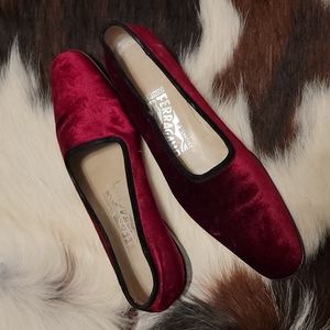 Salvatore Ferragamo Women's Loafers